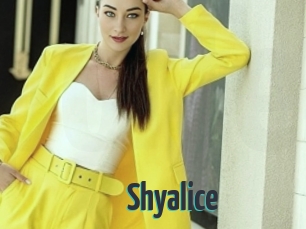 Shyalice