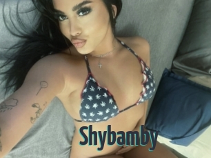 Shybamby