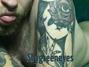 Shygreeneyes_