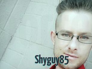 Shyguy85