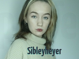 Sibleyheyer