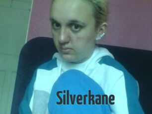 Silverkane