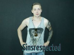 Sinsrespected