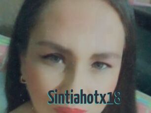 Sintiahotx18