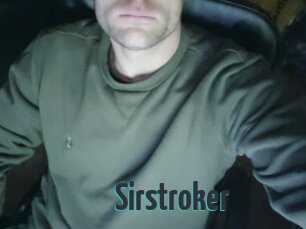 Sirstroker