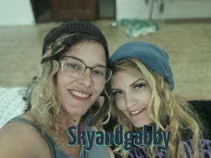 Skyandgabby