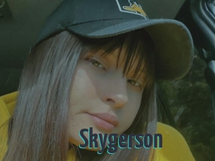 Skygerson