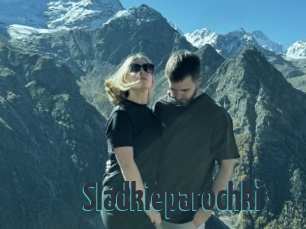 Sladkieparochki