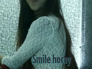 Smile_horny