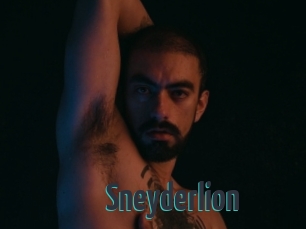 Sneyderlion