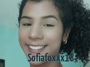 Sofiafoxxx18