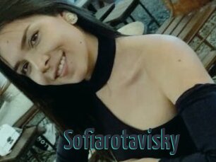 Sofiarotavisky