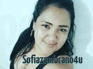 Sofiazambrano4u