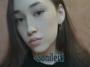 Sonileiti