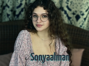 Sonyaalman