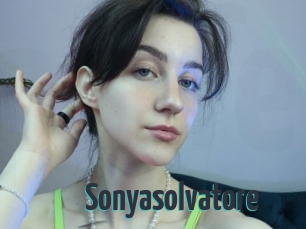 Sonyasolvatore