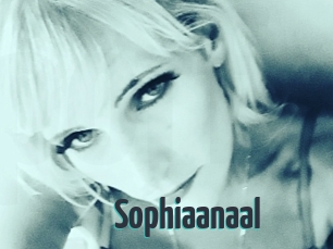 Sophiaanaal