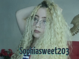 Sophiasweet203