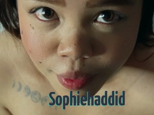 Sophiehaddid