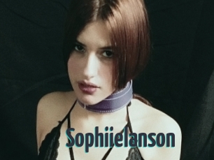 Sophiielanson