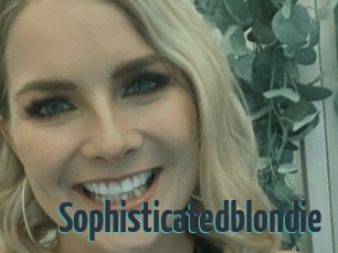 Sophisticatedblondie