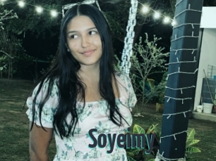 soyeimy Porn Fellow