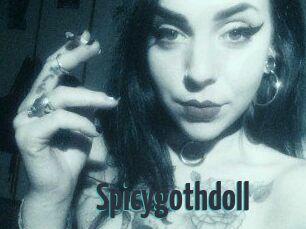 Spicygothdoll