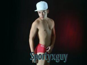 Sportyxguy