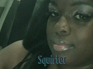 Squirter