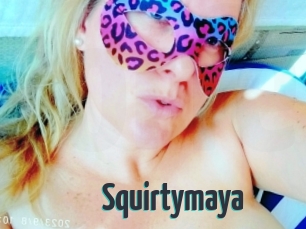 Squirtymaya