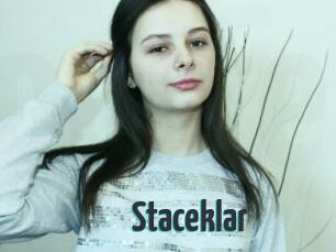 Staceklar