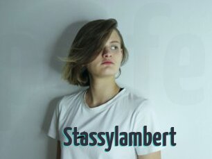 Stassylambert