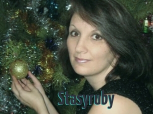 Stasyruby