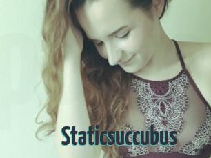 Staticsuccubus