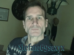 Stefano69sexyx