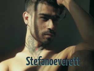 Stefanoeverett