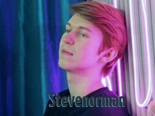 Stevenorman