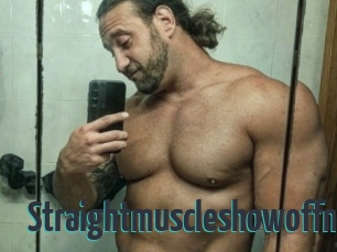 Straightmuscleshowoffny