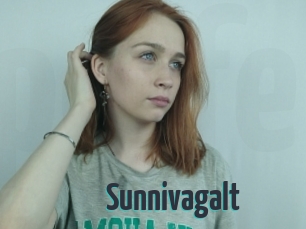 Sunnivagalt