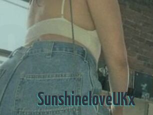 SunshineloveUKx