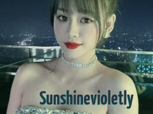 Sunshinevioletly