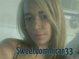 Sweetdominican33