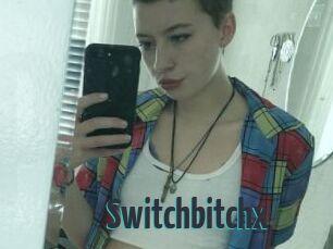 Switchbitchx