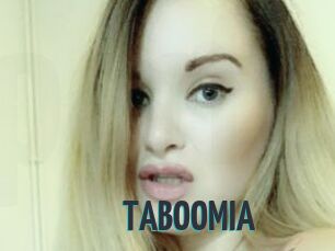 TABOOMIA