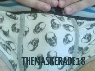 THEMASKERADE18