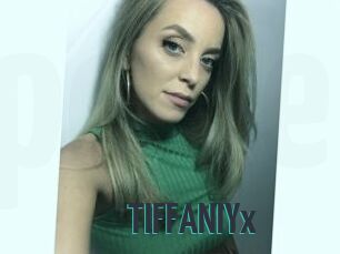 TIFFANIYx