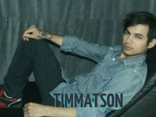 TIMMATSON