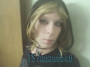 TS_Amanda4u Porn Fellow