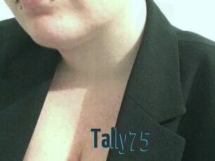 Tally75