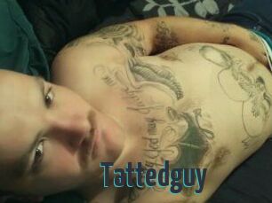 Tattedguy